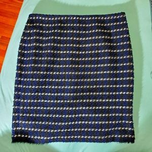 Ann Taylor Factory skirt 10P